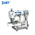 Tipo da movimentação direta de DT 600-01DD Máquina industrial do coverstitch do bloqueio